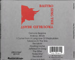 Bastro : Sing The Troubled Beast (CD, Album, RE)