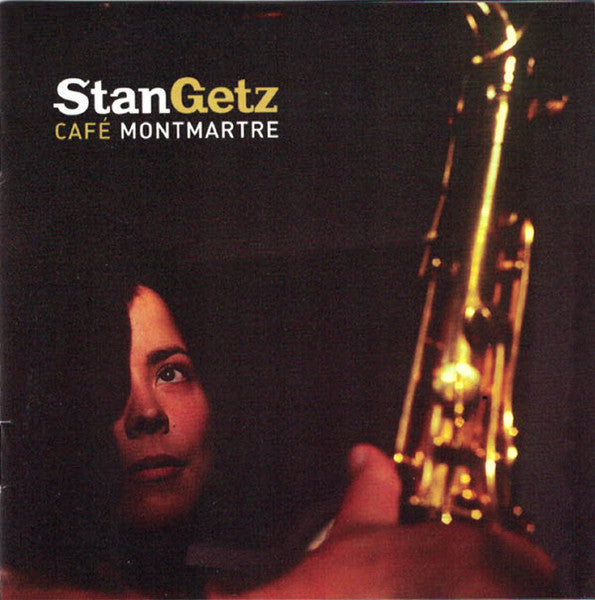 Stan Getz : Café Montmartre (CD, Comp)