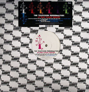 The Television Personalities* : My Dark Places Remixes (12")