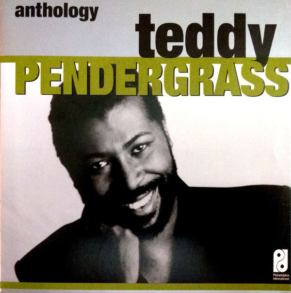 Teddy Pendergrass : Anthology (2xCD, Comp)