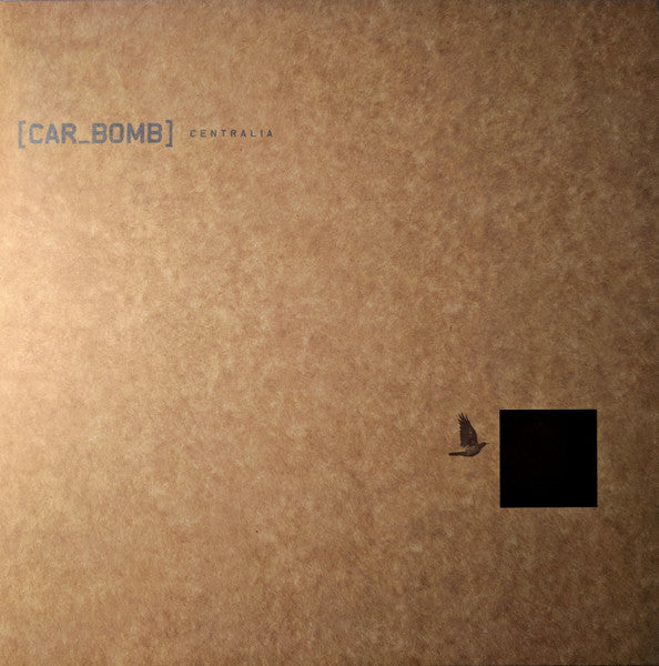 Car Bomb (2) : Centralia (LP, Album, Ltd, Whi)