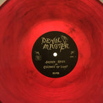 Devil Master : Satan Spits On Children Of Light (LP, Album, Ltd, Red)