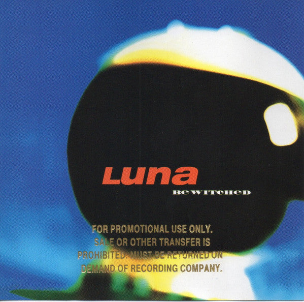Luna (5) : Bewitched (CD, Album, SRC)