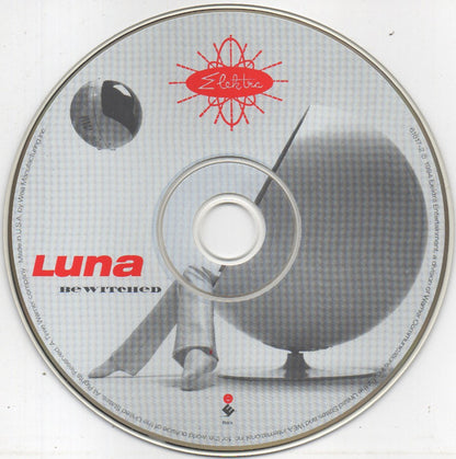 Luna (5) : Bewitched (CD, Album, SRC)