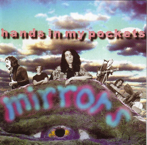 Mirrors : Hands In My Pockets (CD, Comp)