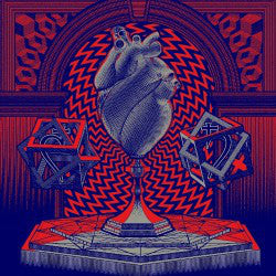 Kaleikr : Heart Of Lead (LP, Album)