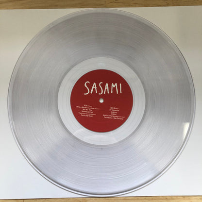 Sasami : Sasami (LP, Album, Ltd, Cle)