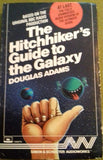 Douglas Adams : The Hitchhikers Guide To The Galaxy (Cass)