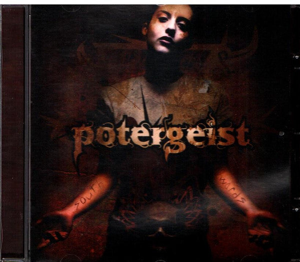 Potergeist : Southwards (CD)
