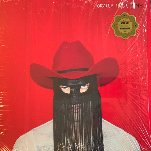 Orville Peck : Pony (LP, Album, Ltd, Ora)