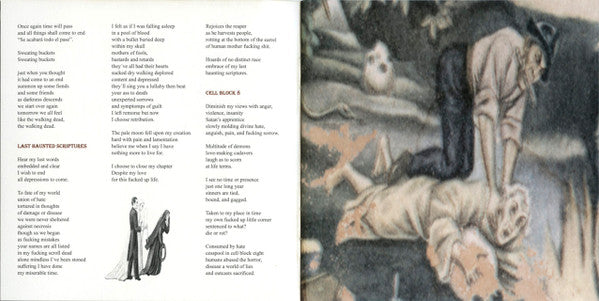 Crucifixion : Paths Less Taken / Raising The Dead (CD, Comp, Ltd, Num)