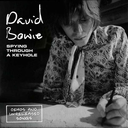 David Bowie : Spying Through A Keyhole (Demos And Unreleased Songs) (4x7", Mono + Box)