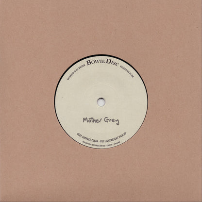 David Bowie : Spying Through A Keyhole (Demos And Unreleased Songs) (4x7", Mono + Box)