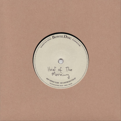 David Bowie : Spying Through A Keyhole (Demos And Unreleased Songs) (4x7", Mono + Box)