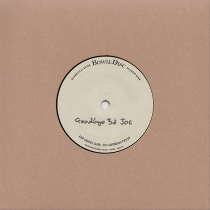 David Bowie : Spying Through A Keyhole (Demos And Unreleased Songs) (4x7", Mono + Box)