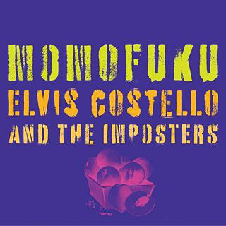 Elvis Costello And The Imposters* : Momofuku (2xLP, Album)