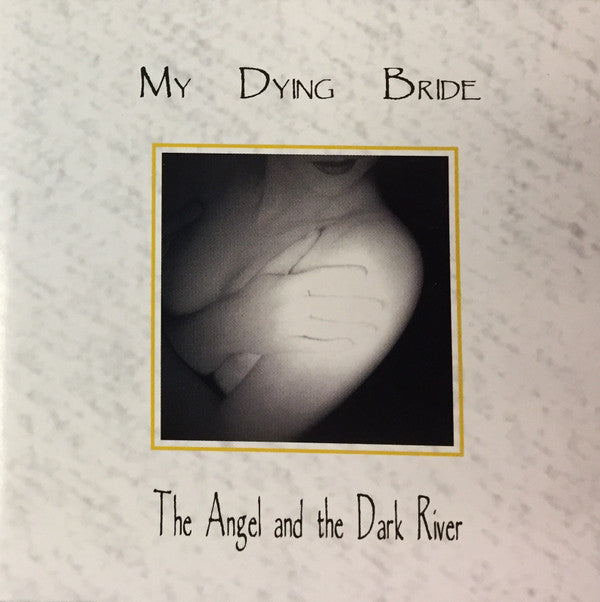 My Dying Bride : The Angel And The Dark River (CD, Album)