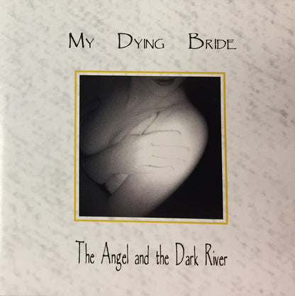 My Dying Bride : The Angel And The Dark River (CD, Album)