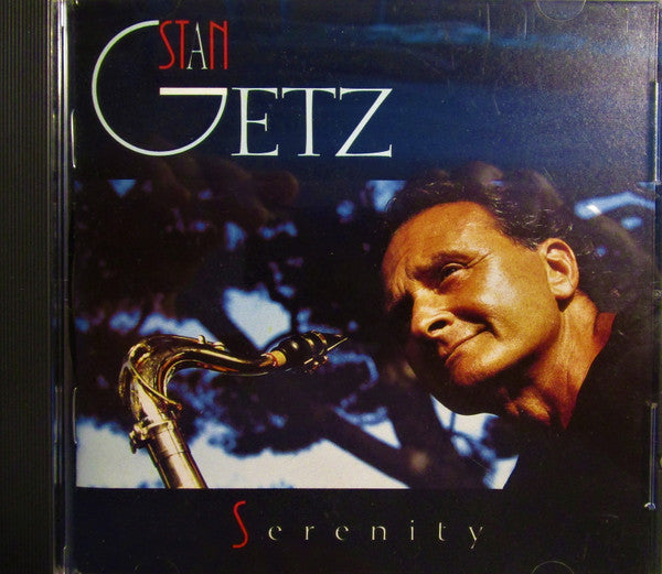 Stan Getz : Serenity (CD, Album, Club)