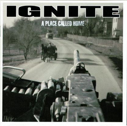 Ignite : A Place Called Home (CD, Album)