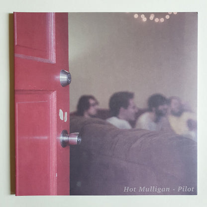 Hot Mulligan : Pilot (LP, Album, RP, Hal)