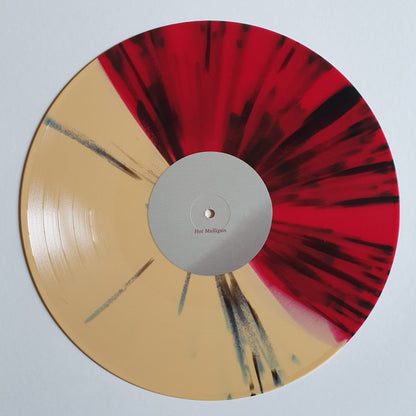 Hot Mulligan : Pilot (LP, Album, RP, Hal)