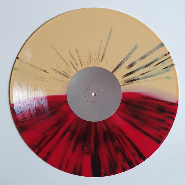 Hot Mulligan : Pilot (LP, Album, RP, Hal)