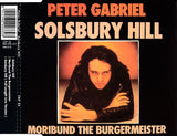 Peter Gabriel : Solsbury Hill (CD, Maxi, RE, Nim)