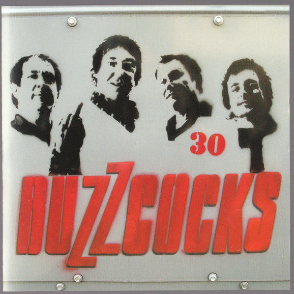 Buzzcocks : 30 (CD, Album)