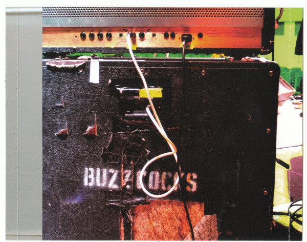 Buzzcocks : 30 (CD, Album)