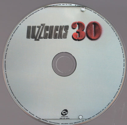 Buzzcocks : 30 (CD, Album)