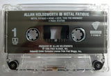 Allan Holdsworth : Metal Fatigue (Cass, Album)