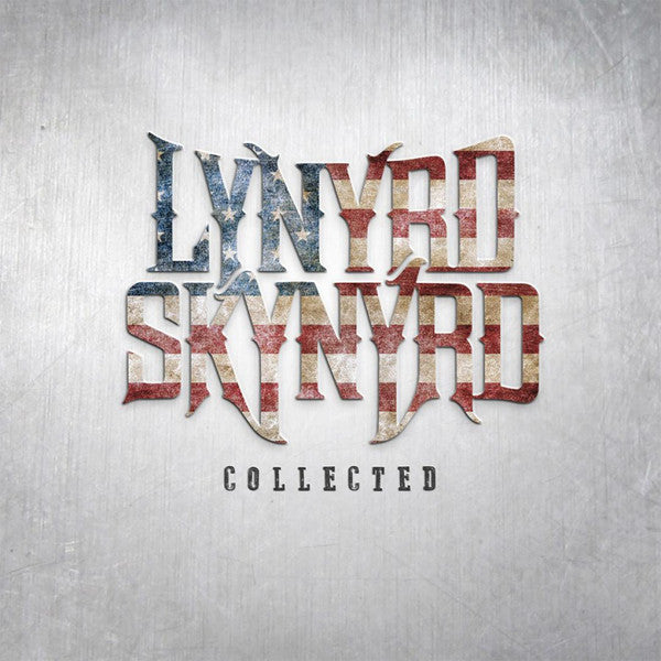 Lynyrd Skynyrd : Collected (2xLP, Comp, Ltd, Num, RP, Gol)