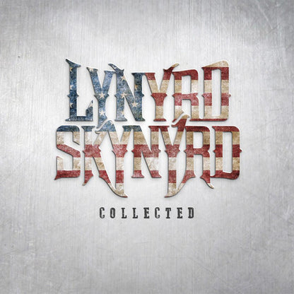 Lynyrd Skynyrd : Collected (2xLP, Comp, Ltd, Num, RP, Gol)