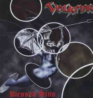 Volkmar : Blessed Sins (CD, Album)