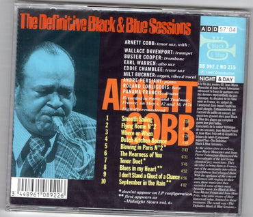 Arnett Cobb : The Wild Man From Texas (CD, Album, RM)