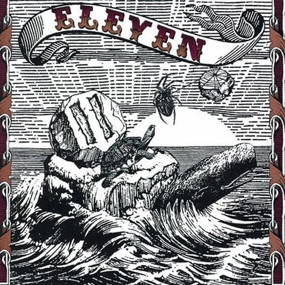 Eleven (4) : Eleven (CD, Album)