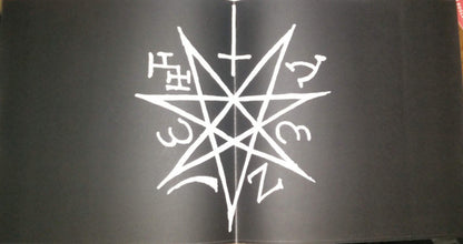 Vritra : Misera Poeta Castitas / Per Ineffabile ejus nomen...Sathanas (7", Ltd, Num)