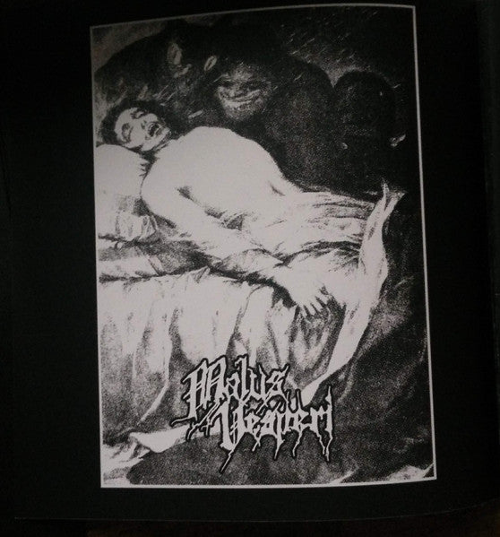 Vritra : Misera Poeta Castitas / Per Ineffabile ejus nomen...Sathanas (7", Ltd, Num)