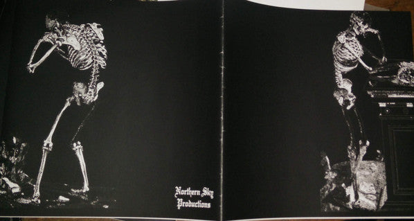 Vritra : Misera Poeta Castitas / Per Ineffabile ejus nomen...Sathanas (7", Ltd, Num)