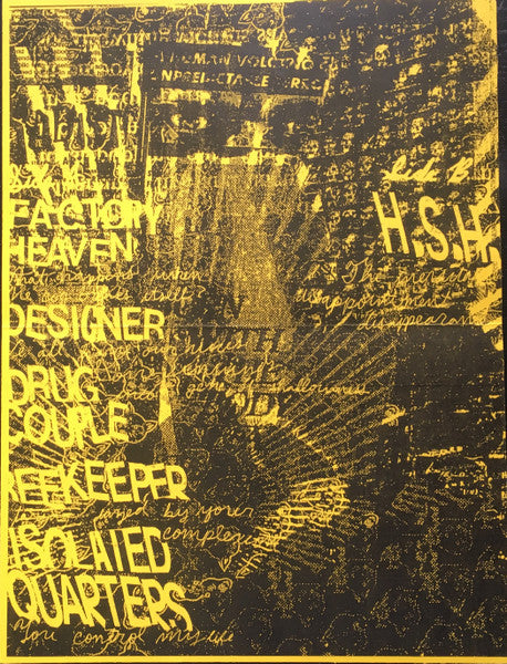 Slavescene : Heaven Only Knows (12")