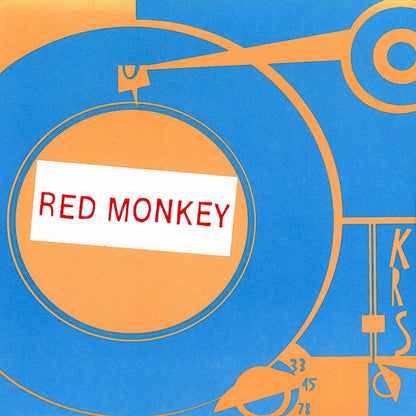 Red Monkey (2) : Mailorder Freak 7" Singles Club (March) (7", Num)