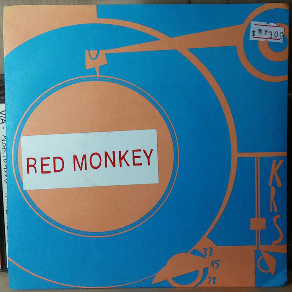 Red Monkey (2) : Mailorder Freak 7" Singles Club (March) (7", Num)