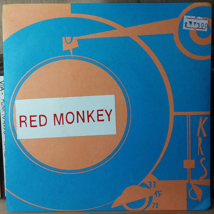 Red Monkey (2) : Mailorder Freak 7" Singles Club (March) (7", Num)