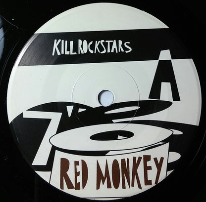 Red Monkey (2) : Mailorder Freak 7" Singles Club (March) (7", Num)