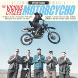 The Vicious Cycles : Motorcycho (12", Album, Ltd, mil)