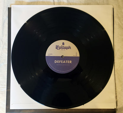 Defeater : Defeater (LP, Album)