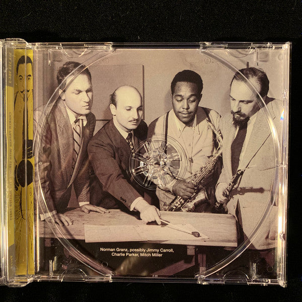 Charlie Parker With Strings : The Master Takes (CD, Comp, RE)