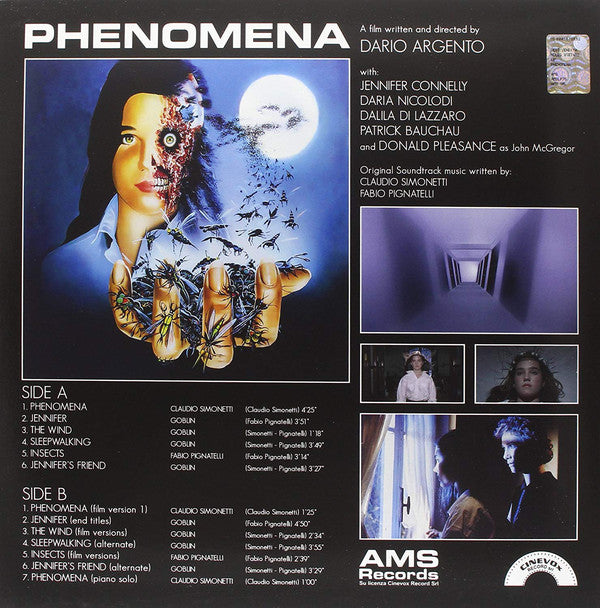 Goblin : Phenomena (LP, RE)