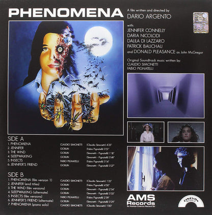 Goblin : Phenomena (LP, RE)